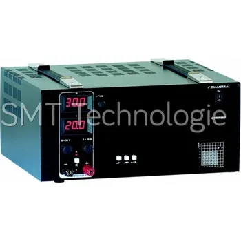 51010 Laboratorní zdroj Q130R50D-C-BL - 170000000150