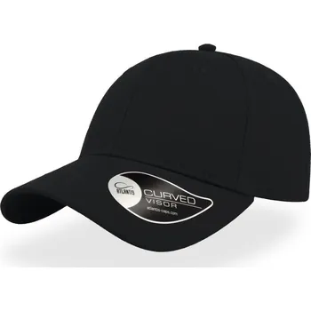 Kšiltovka 6 panelová kšiltovka "Hit" black onesize