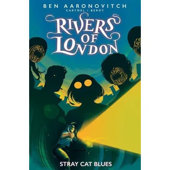 Umění Rivers of London: Stray Cat Blues