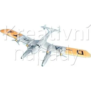 Papírový model Papírový model - letadlo Blohm & Voss HA 139 B „Nordstern“ (S115 - 550102000065