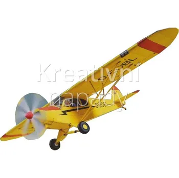 Papírový model Papírový model - Piper Super Cub (698) - 550207000048