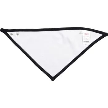 Bryndák Bryndák bandana BZ 23 white-black onesize