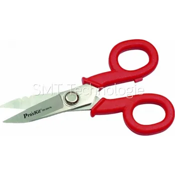 Elektrikářské nůžky, 145mm - 120100540302