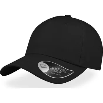 Kšiltovka 5 panelová kšiltovka "Shot" black onesize