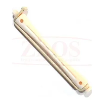 Natáčka na vlasy Natáčky na trvalou růžovo-bílé 12ks