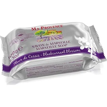 Mýdlo MA PROVENCE mýdlo ČERNÝ RYBÍZ, 100g