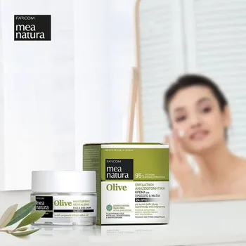 Pleťový krém Mea natura olive 24hod krém 50ml