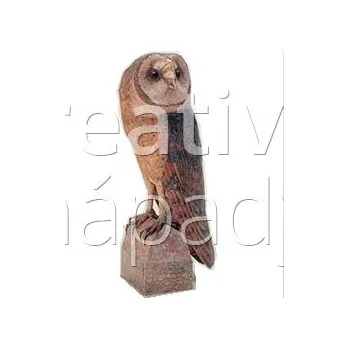 Papírový model Papírový model - Sova pálená - 550212000016