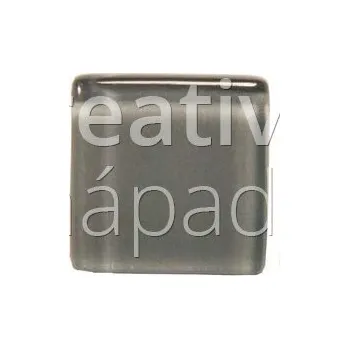 Mozaiková sada Skleněná mozaika S11 sv.šedá 20x20mm,200g - 560101060