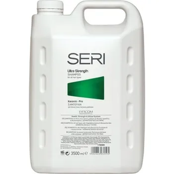 Šampon Seri šampon 3500ml Ultra Strenght - Ultra Streight