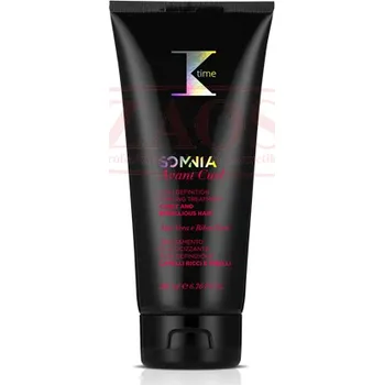 Vlasová regenerace K-Time Somnia Color Code maska pro barvené vlasy 200ml