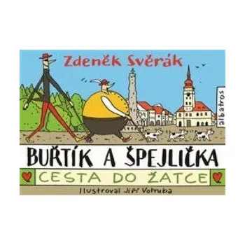 Kniha Buřtík a Špejlička - 2 Ekniha