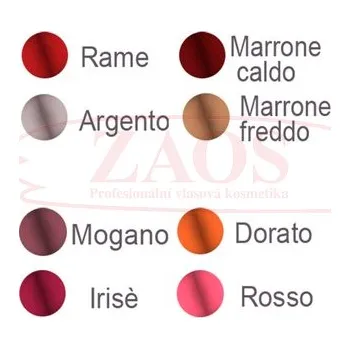 Barva na vlasy Hello croma touch barevný balzám 200ml - Stříbrná