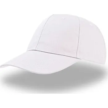 Kšiltovka 6 panelová kšiltovka "Start Six" white onesize