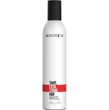 Stylingový přípravek Selective Shape pěnové tužidlo 400ml - Silná fixace