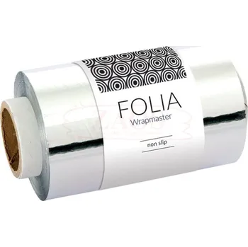 Příslušenství k barvení vlasů Mila kadeřnický alobal Wrapmaster - VROUBKATÝ