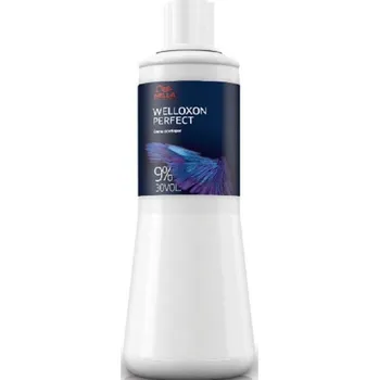 Příslušenství k barvení vlasů Welloxon Perfect Me+ 1000ml - 9%