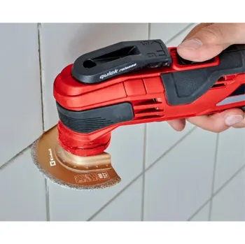 Masážní přístroj Multi-Tool-Set Fliesen, 4-teilig, Schleifscheibe