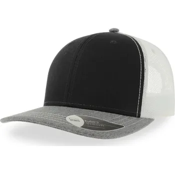 Kšiltovka Atlantis 6 panelová Trucker kšiltovka "Sonic"