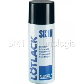 Příslušenství ke svářečce Pájecí lak SK 10, 200ml - 170201000009