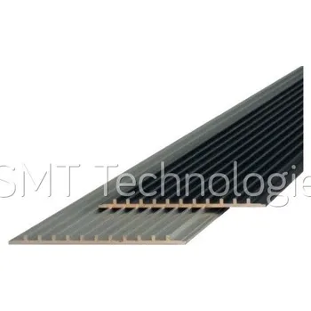 Stavební profil Hliníkový profil EKG1 120010 0160, přírodně eloxovaný, 160mm - 171101010001