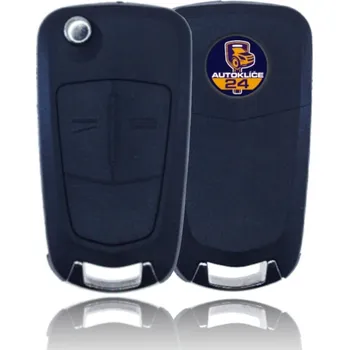 Autoklíč Dálkové ovládání Opel Corsa D 2/3tl. 2007-2014 PCF7941 ID46 434Mhz