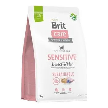 Brit Care Dog Sustainable Sensitive 3kg