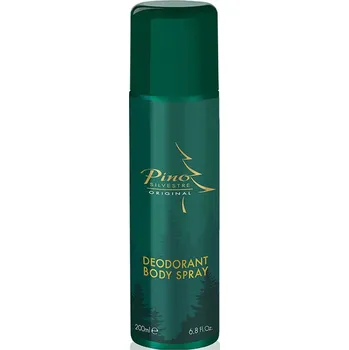 Pánský parfém Pino Silvestre Original Deospray 200 ml