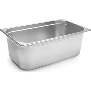 Gastronádoba 1/1, Revolution, GN 1/1, 19,25L, 530x325x(H)150mm