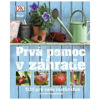 IKAR, a.s Prvá pomoc v záhrade