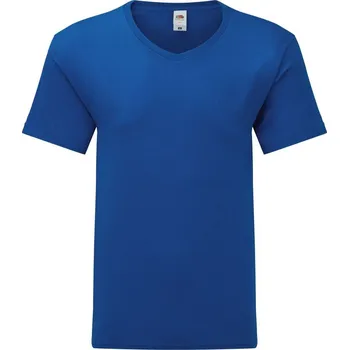 F.O.L. Tričko s výstřihem do V Iconic 150 V-Neck T