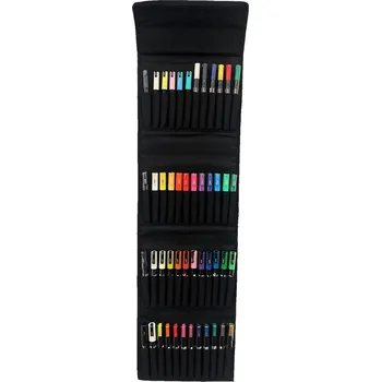 Akrylové fixy UNI POSCA ALL STARS SET, 48ks v pouzdře