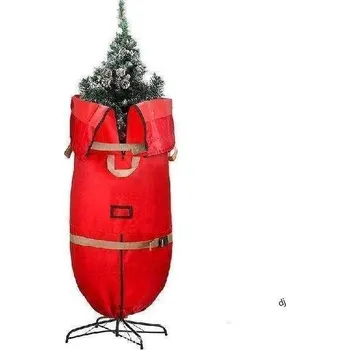 Vánoční stromek DECOLED Objemová taška na 180cm stromeček, 83 x 237 cm