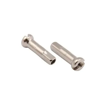 Niple 2/16 mm stříbrná