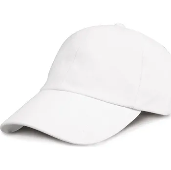 Kšiltovka 6 panelová nízkoprofilová kšiltovka RC 024X white onesize