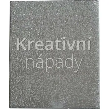 Mozaiková sada Mozaikový plát R051 stříbrný, 150x200 mm - 560204040001