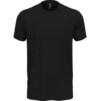 Dívčí tričko Unisex CVC tričko N 6210 black S