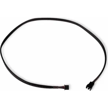 Napájecí kabel Alphacool prodlužovací kabel JST aRGB 3-pin až 3-pin, 60cm