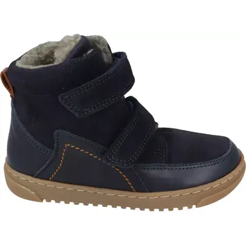 Dámská zimní obuv Zimní barefoot boty Lurchi - Manu navy 35