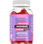 Nutrigums Limited Womens Vitality 60 gummies