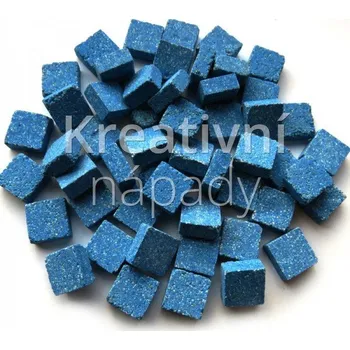 Mozaiková sada Mozaika Byzantic tmavě modrá, 10x10x4mm - 560101000279