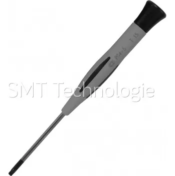 Šroubovák Hodinářský šroubovák PG4-5-D, torx Tx15x60, ESD - 120101363