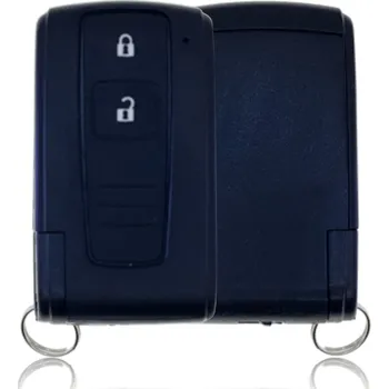 Autoklíč Smart Keyless Go klíč s dálkovym ovládáním Toyota Corolla Verso Prius 03-09 B23TA/B21TA 4D70 TOY48 434Mhz - Original