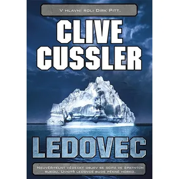 Kniha Ledovec Ekniha