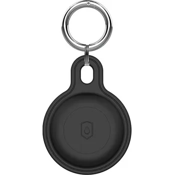 Mobile Origin Airtag Outdoor KeyChain Black