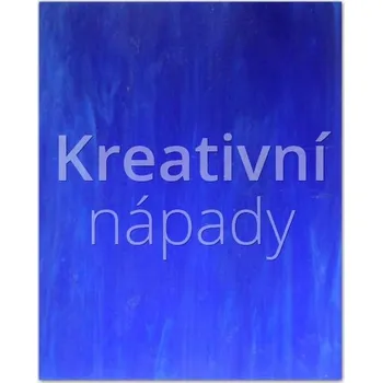 Mozaiková sada Tiffany mozaika T030 kobaltová, 150x200 mm - 560204010026