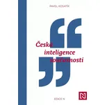 Česká inteligence současnosti - Pavel Kosatík (2024, pevná)