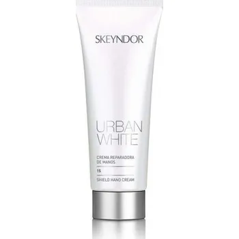 Péče o ruce Ochranný krém na ruce proti pigmentovým skvrnám - Urban white - Skeyndor - 75 ml