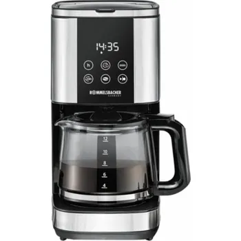 Káva Rommelsbacher Sunny FKM 1000, filtrační stroj