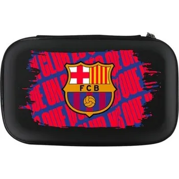 Příslušenství pro šipky Mission pouzdro na šipky football FC Barcelona W1 (Official Licensed BARÇA World Crest)